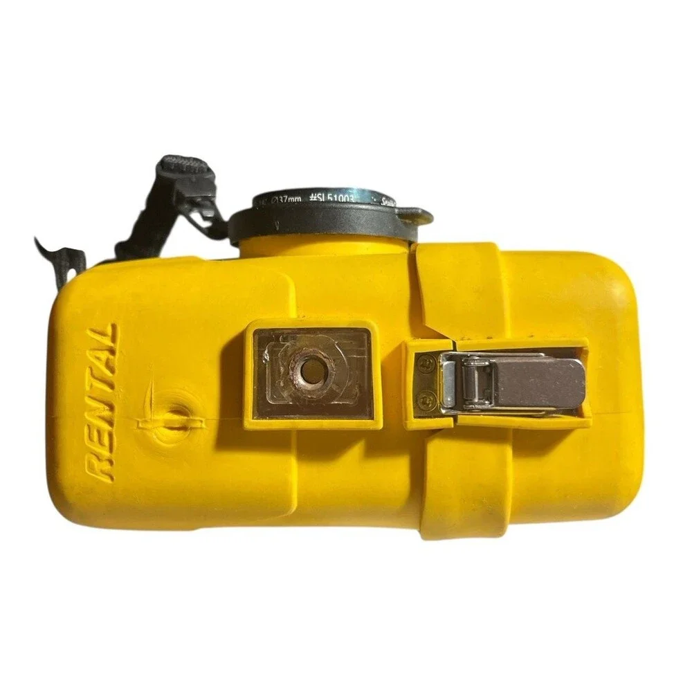 Sealife Reefmaster RC 35MM 1/140 Camera Case Carry Bag Accessories WORKS